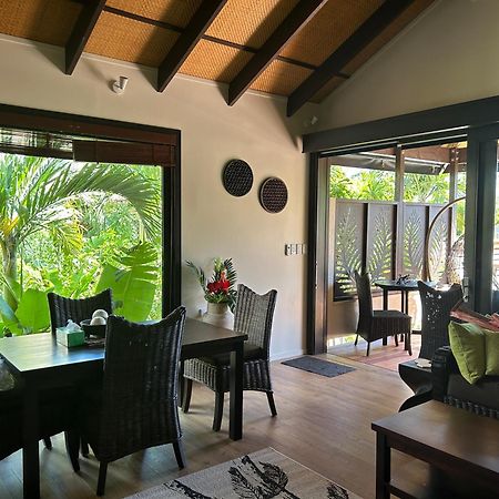 Serenity Villas Rarotonga Exteriör bild