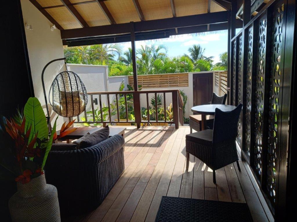 Serenity Villas Rarotonga Exteriör bild