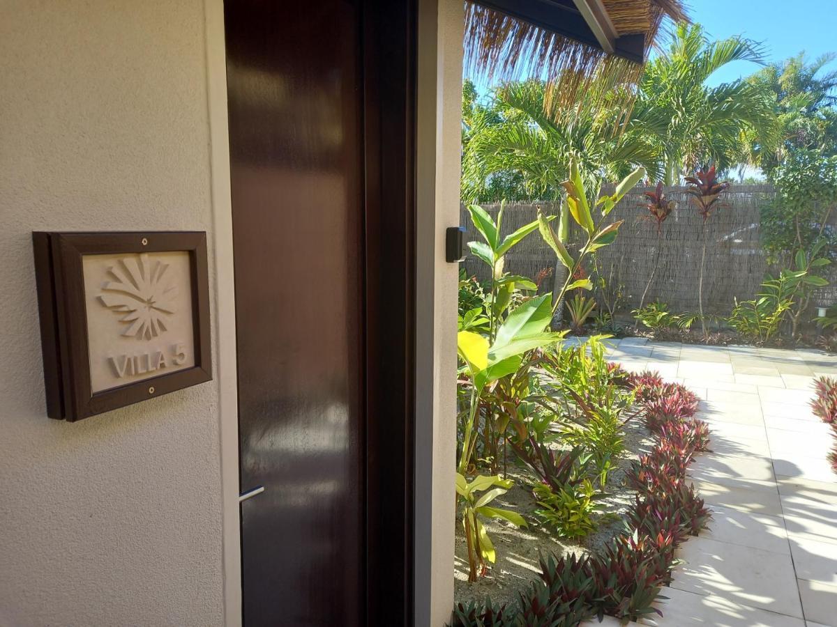 Serenity Villas Rarotonga Exteriör bild