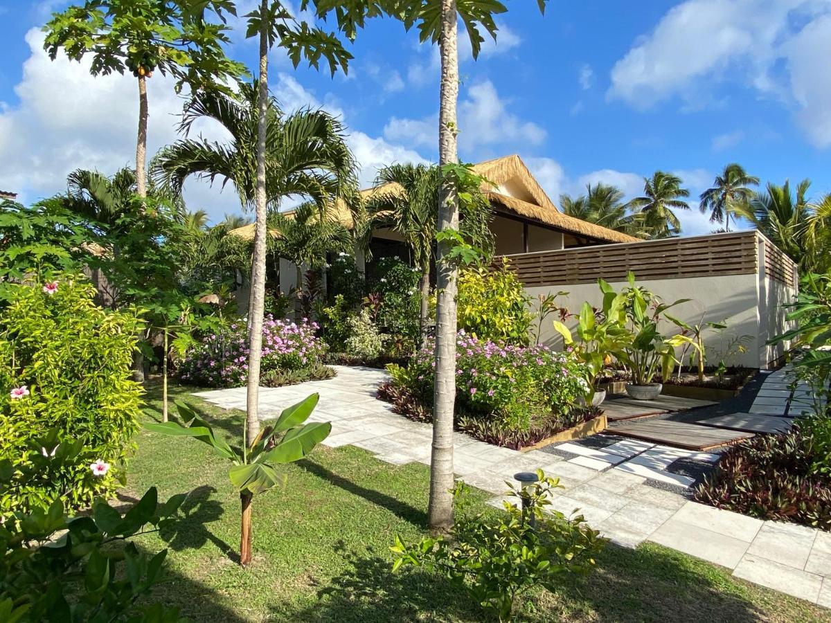 Serenity Villas Rarotonga Exteriör bild