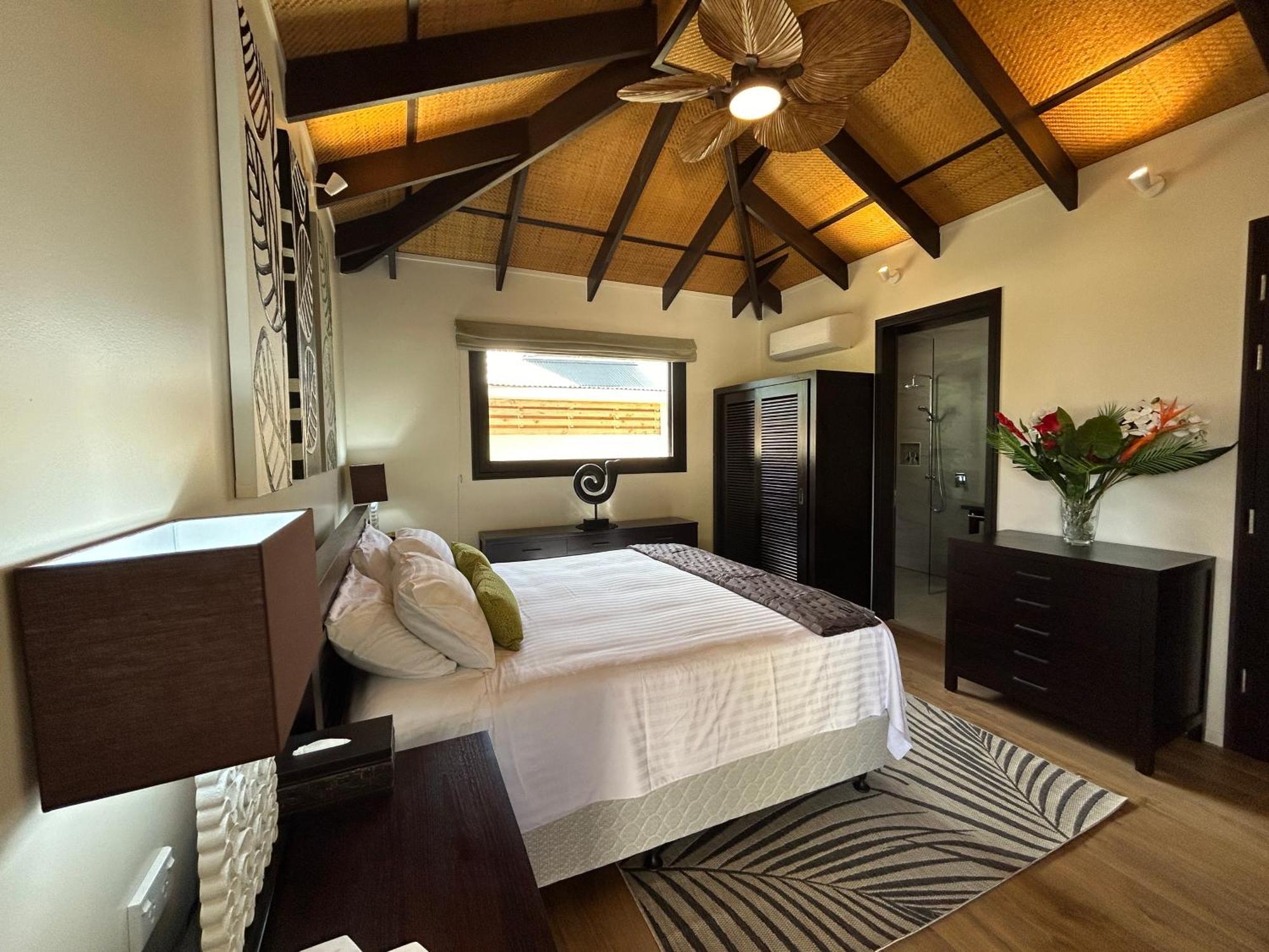 Serenity Villas Rarotonga Exteriör bild