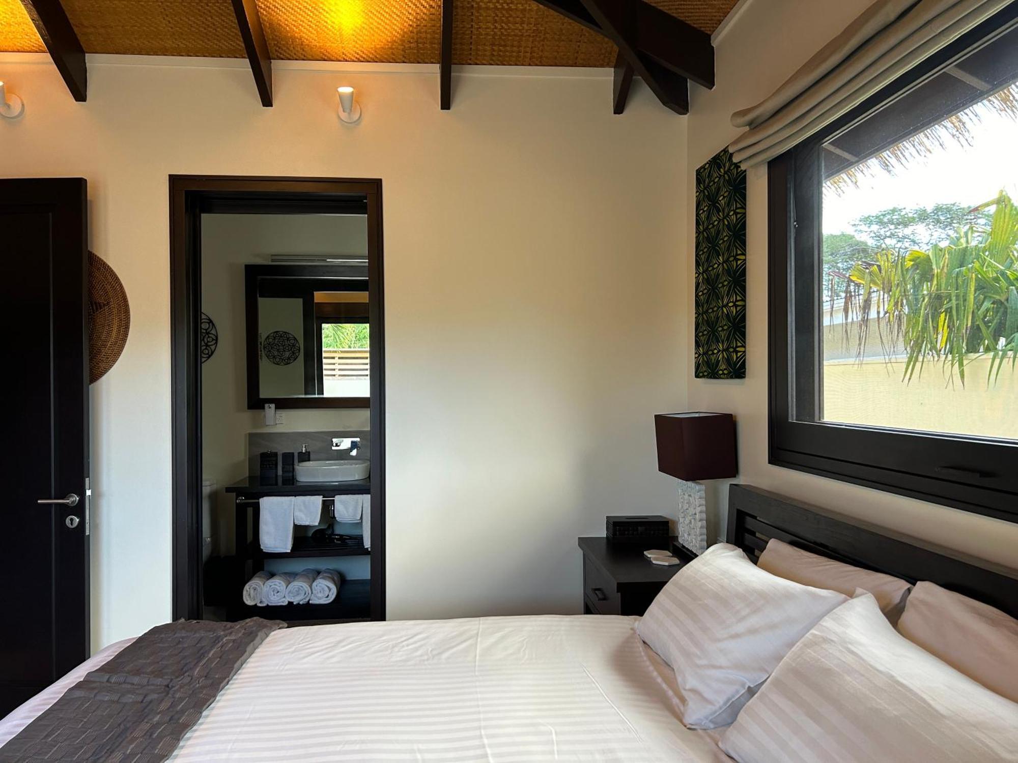 Serenity Villas Rarotonga Exteriör bild