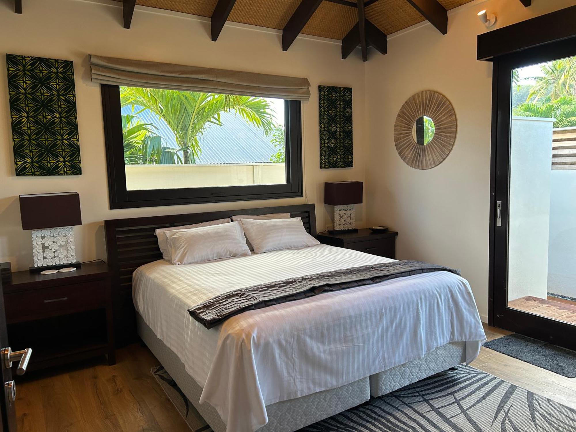 Serenity Villas Rarotonga Exteriör bild