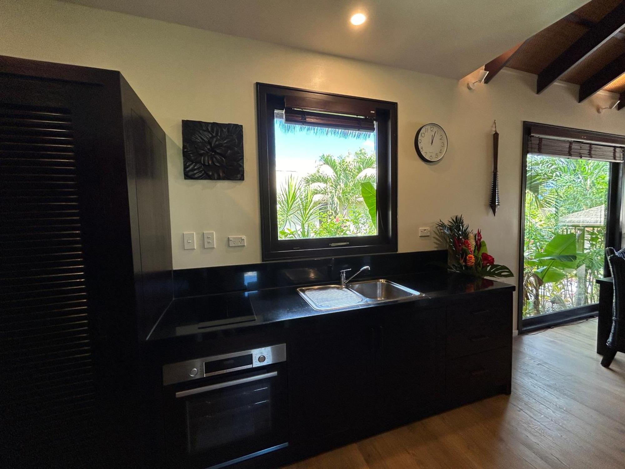 Serenity Villas Rarotonga Exteriör bild