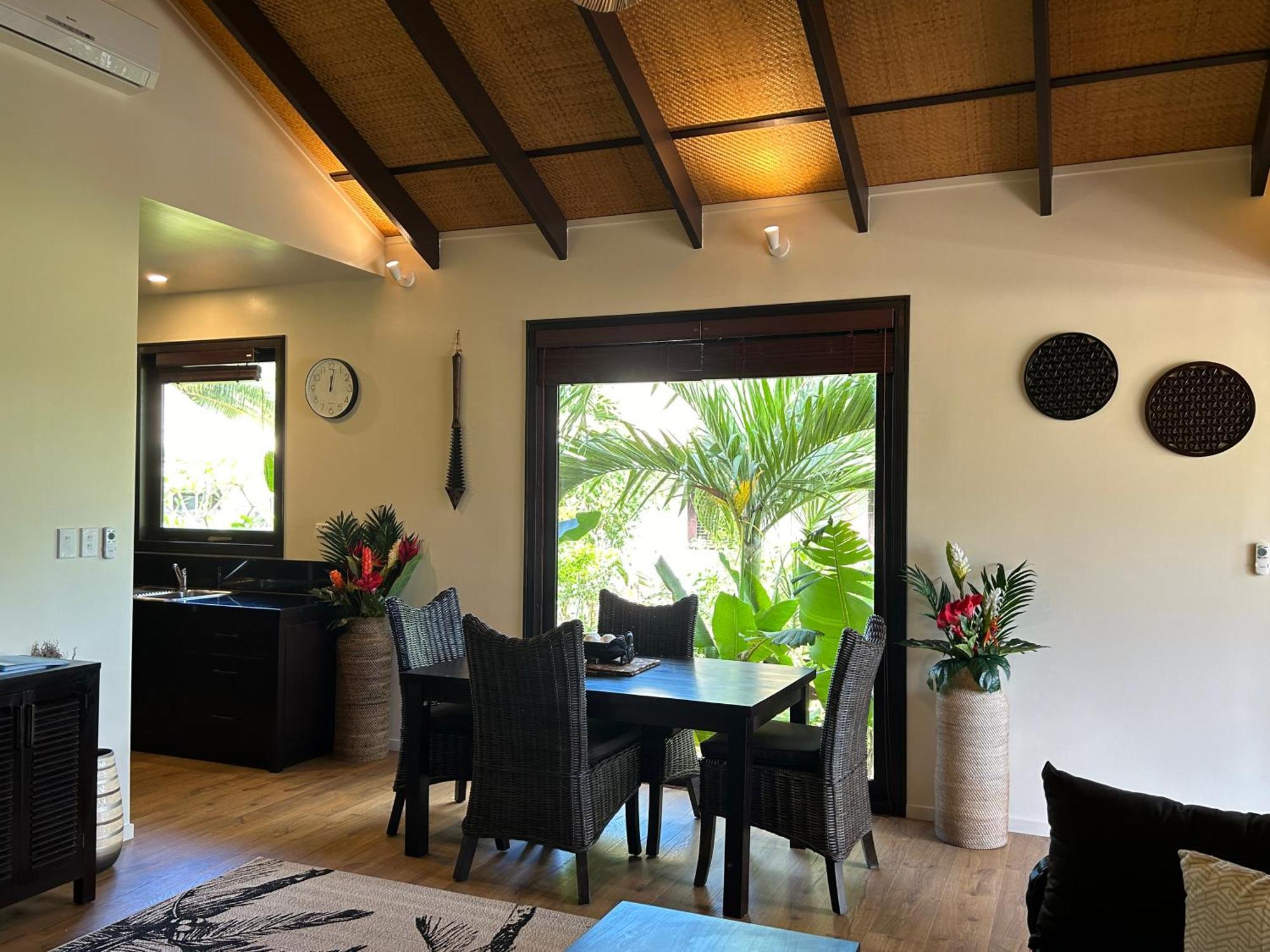 Serenity Villas Rarotonga Exteriör bild