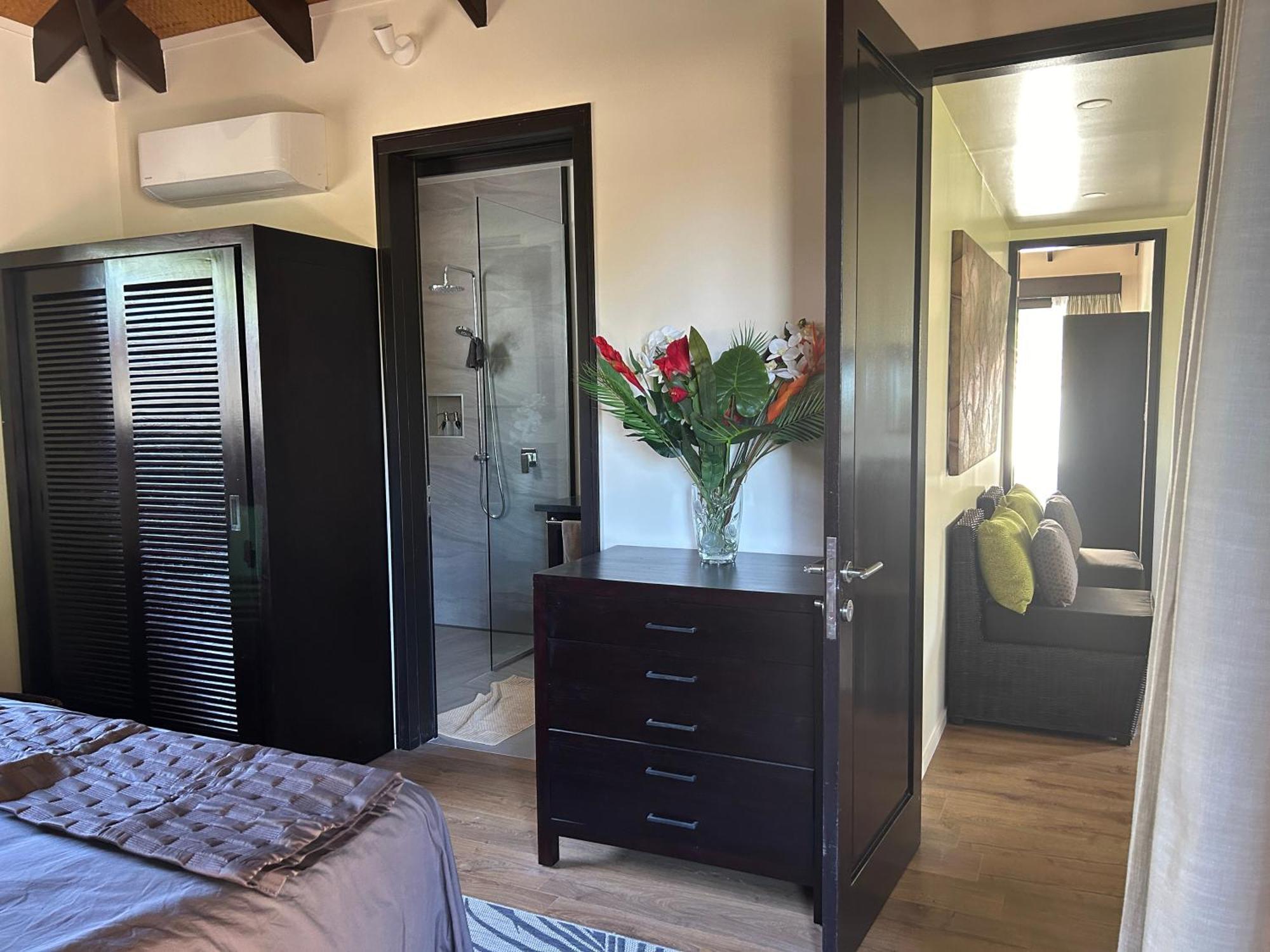 Serenity Villas Rarotonga Exteriör bild
