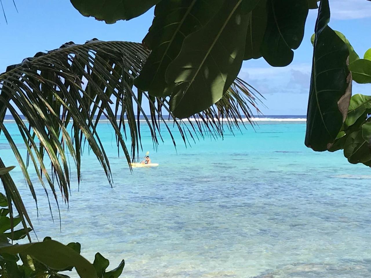 Serenity Villas Rarotonga Exteriör bild