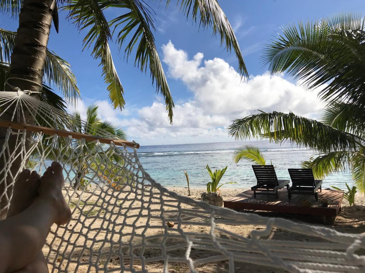 Serenity Villas Rarotonga Exteriör bild