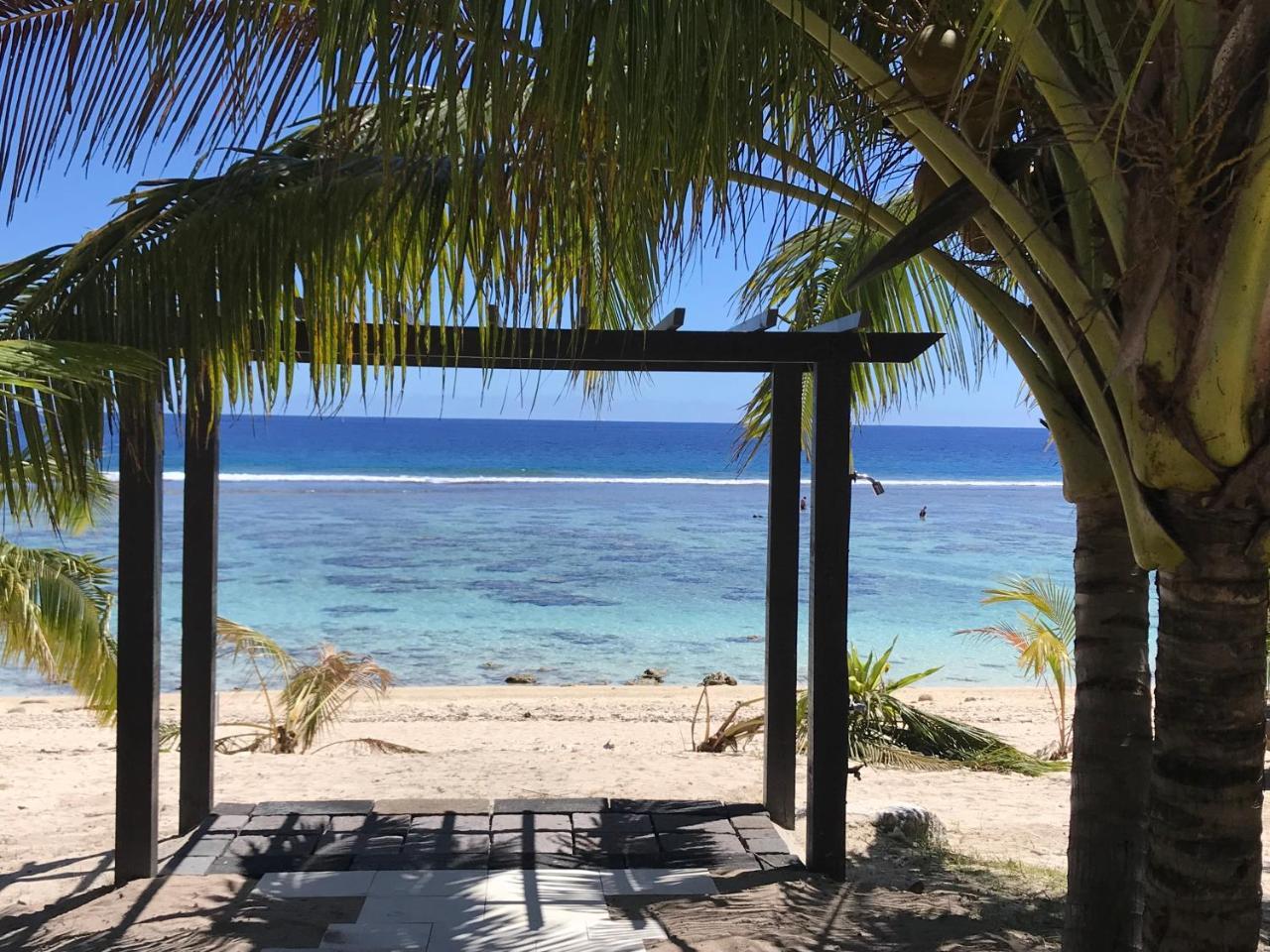 Serenity Villas Rarotonga Exteriör bild