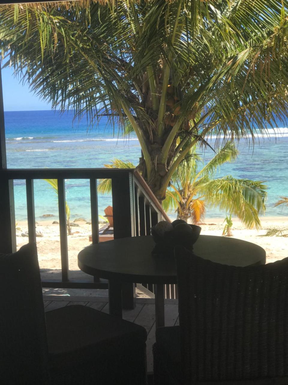 Serenity Villas Rarotonga Exteriör bild