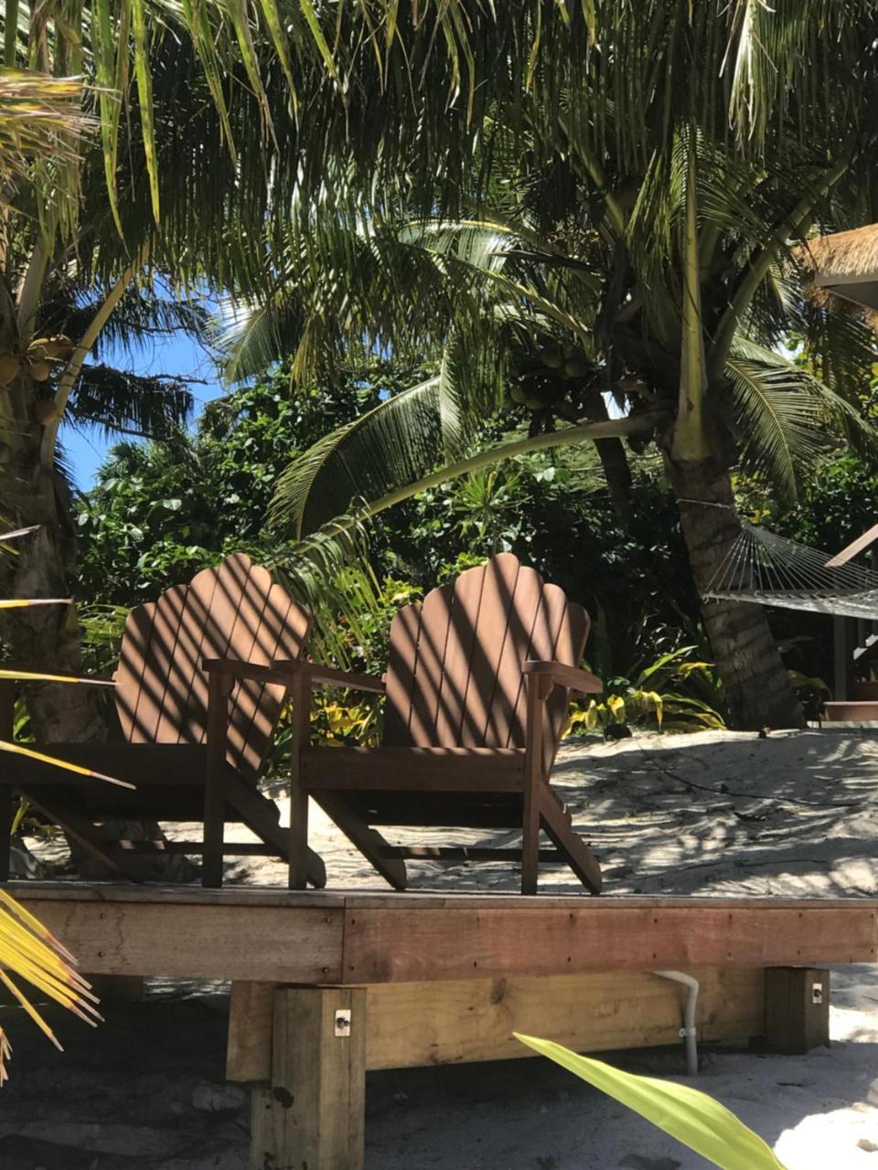 Serenity Villas Rarotonga Exteriör bild