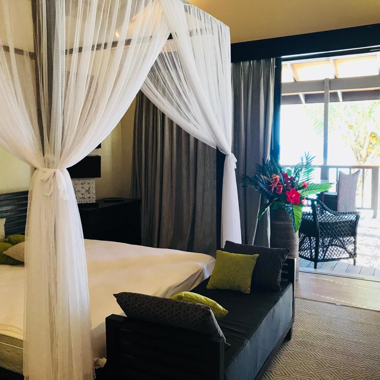 Serenity Villas Rarotonga Exteriör bild