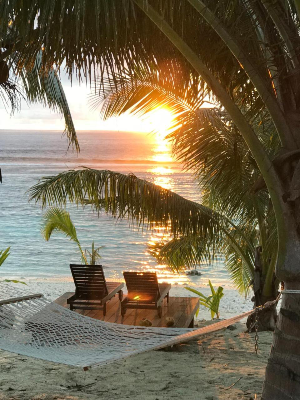 Serenity Villas Rarotonga Exteriör bild