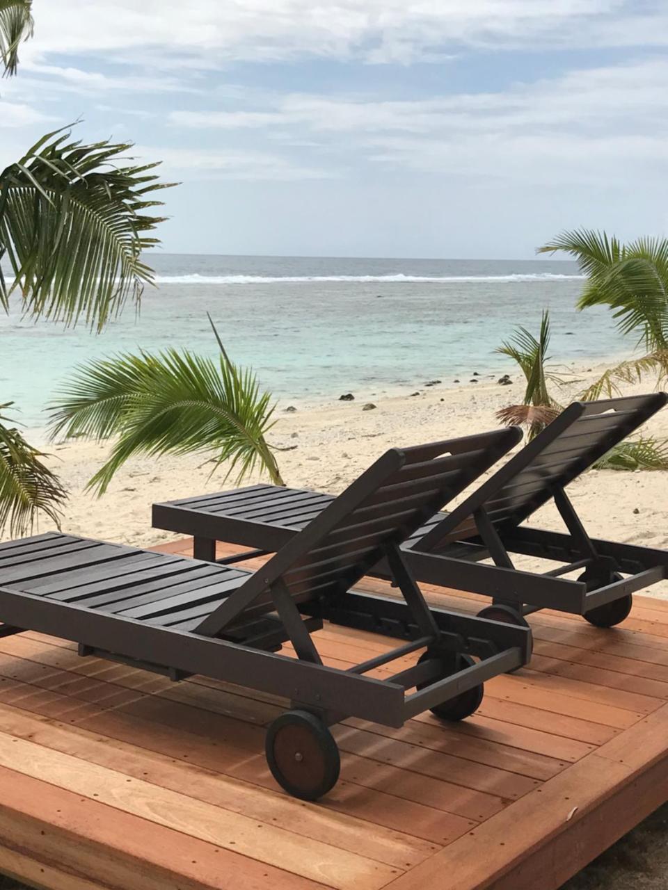Serenity Villas Rarotonga Exteriör bild
