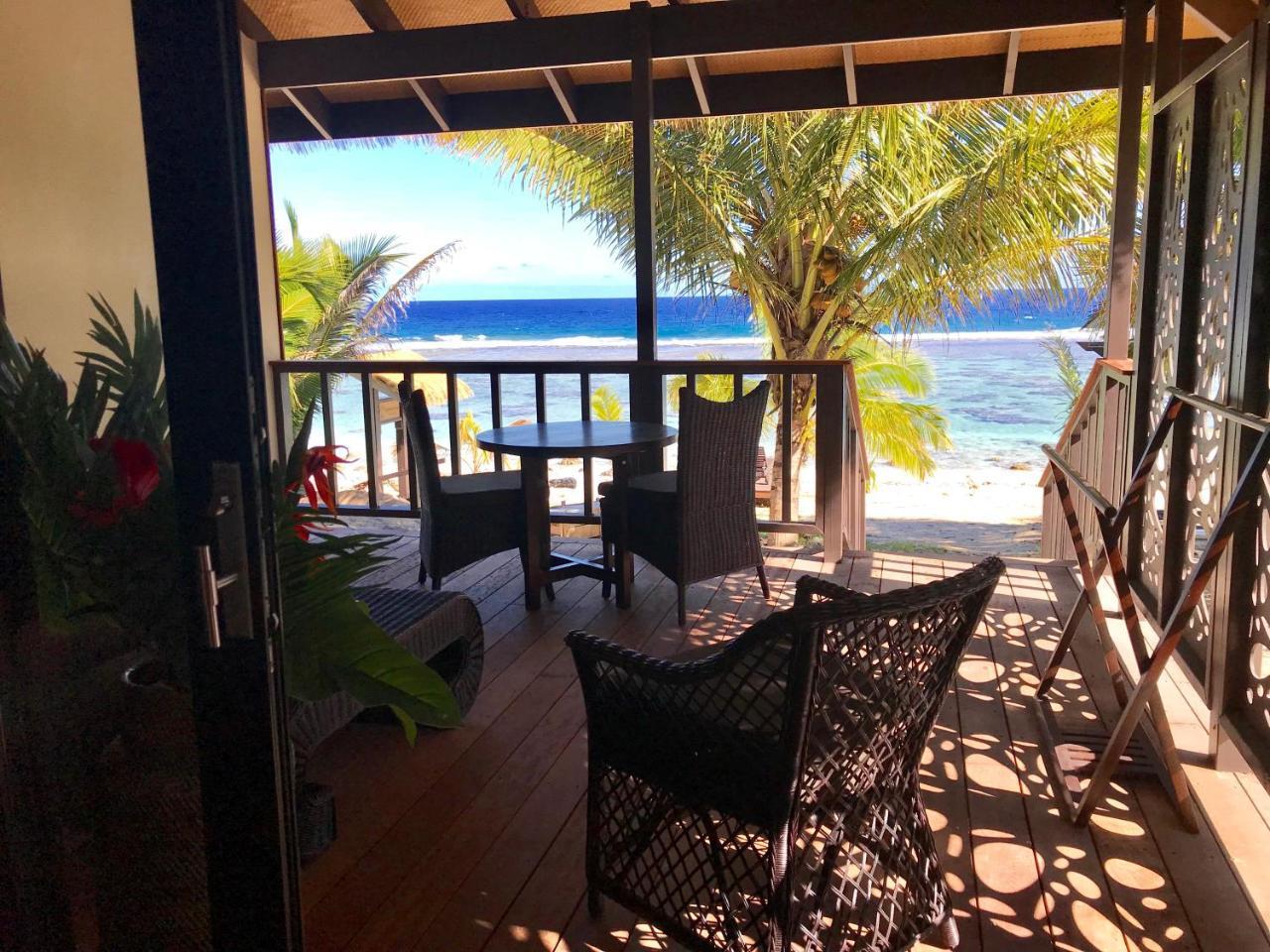Serenity Villas Rarotonga Exteriör bild