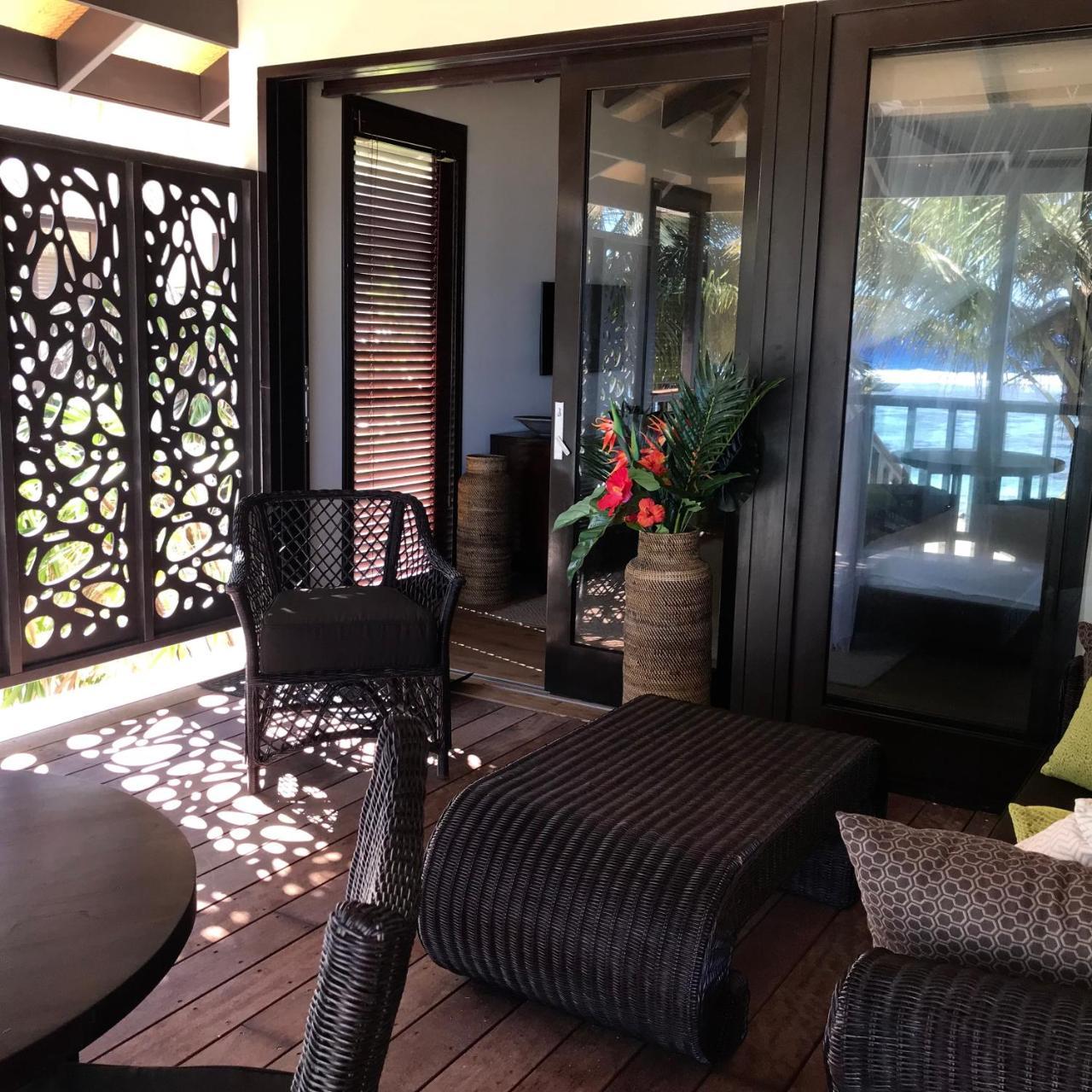 Serenity Villas Rarotonga Exteriör bild