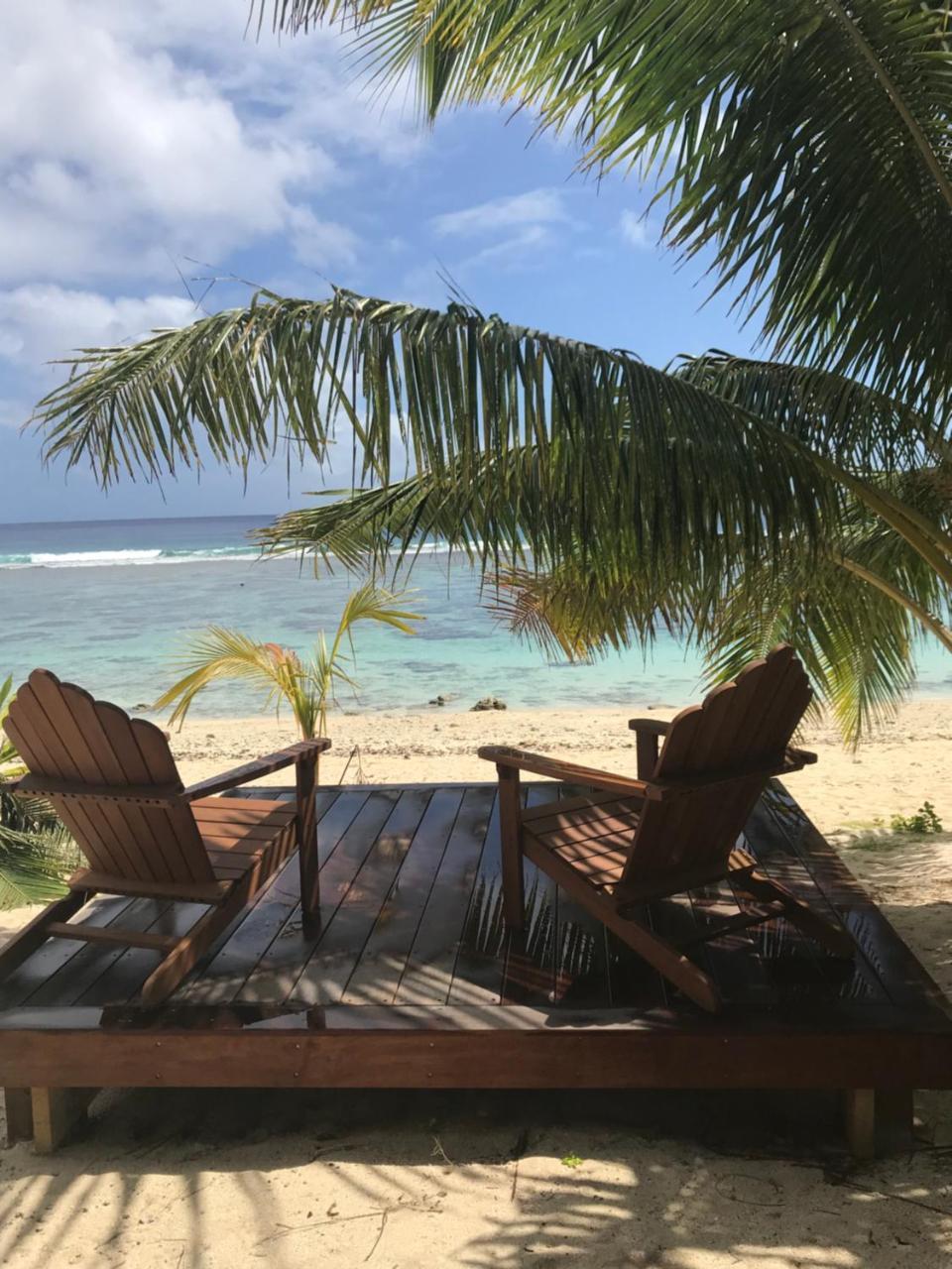 Serenity Villas Rarotonga Exteriör bild