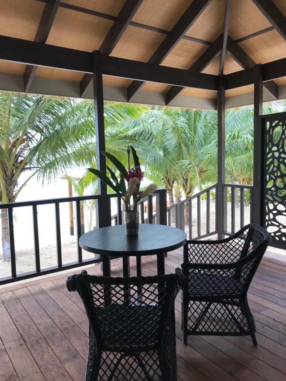 Serenity Villas Rarotonga Exteriör bild