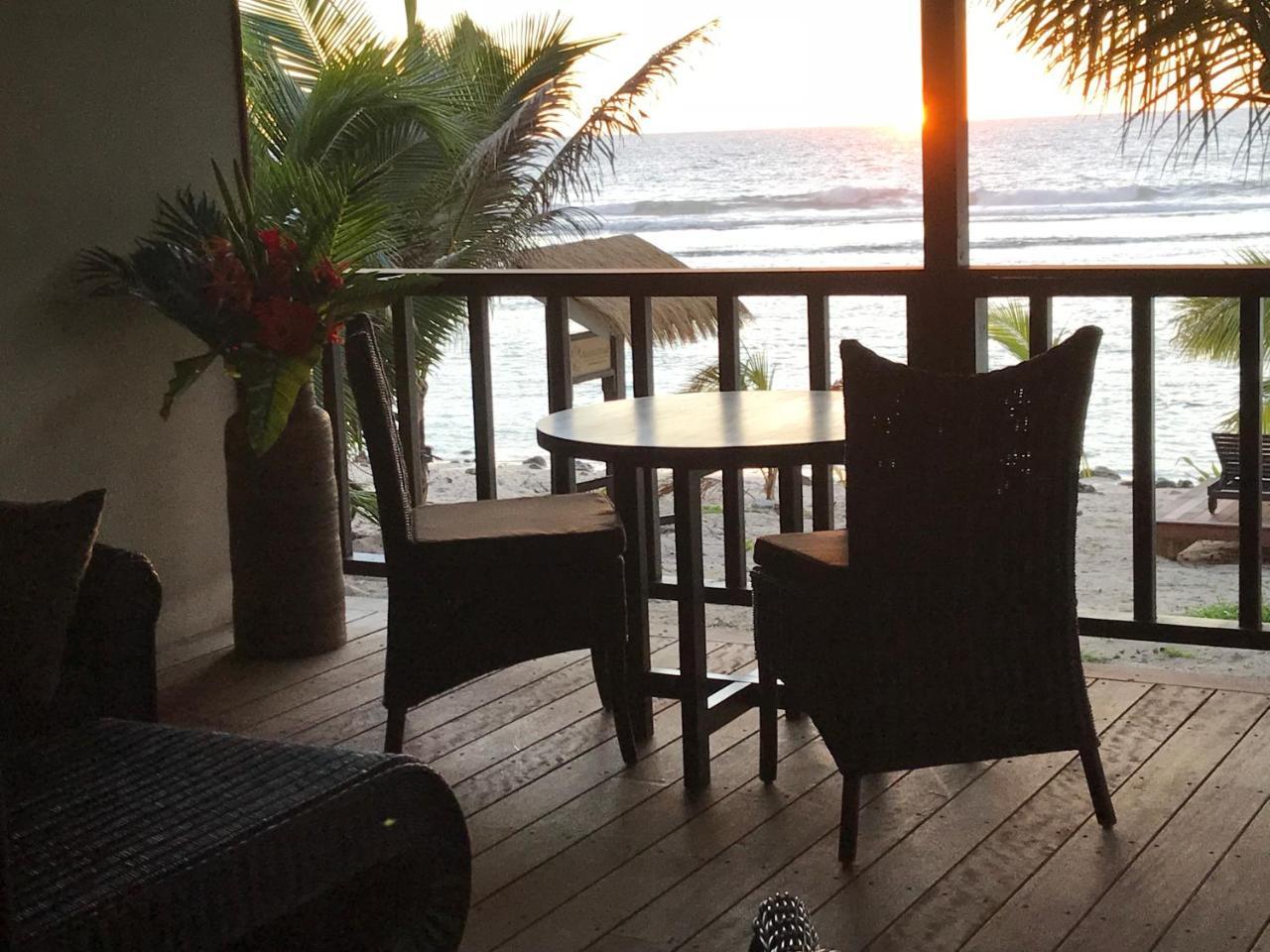 Serenity Villas Rarotonga Exteriör bild