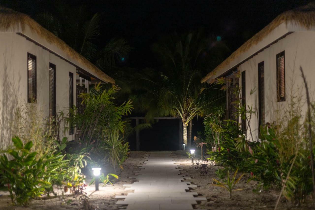 Serenity Villas Rarotonga Exteriör bild