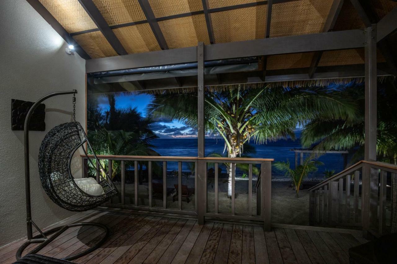 Serenity Villas Rarotonga Exteriör bild