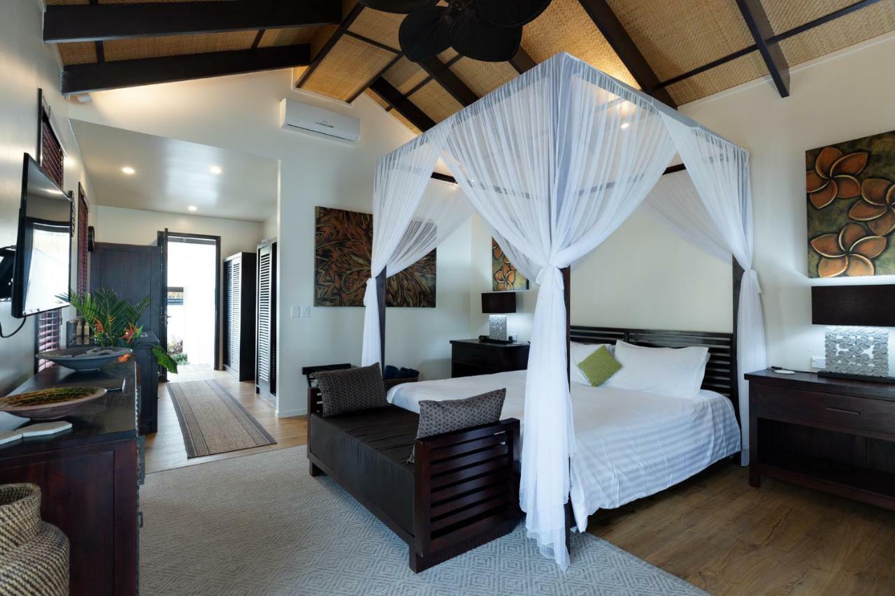Serenity Villas Rarotonga Exteriör bild