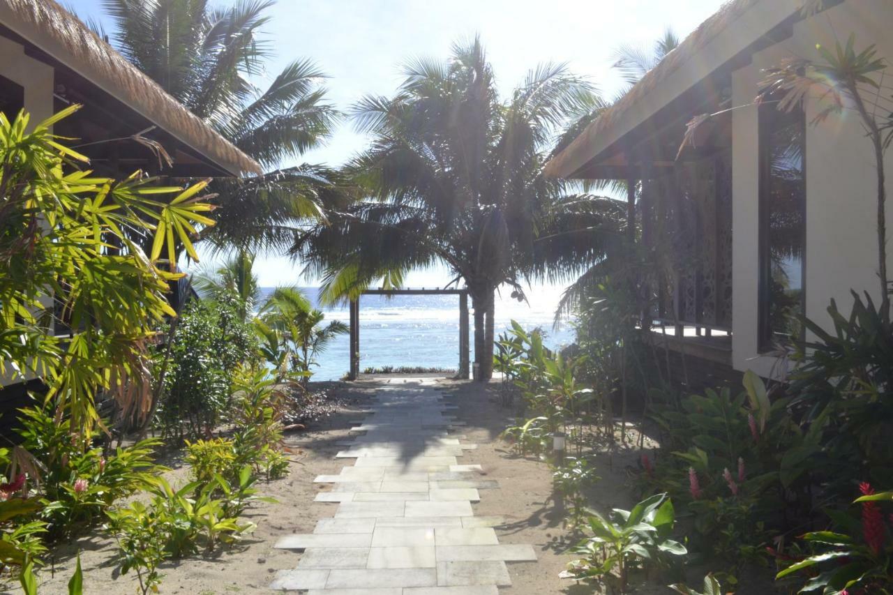 Serenity Villas Rarotonga Exteriör bild