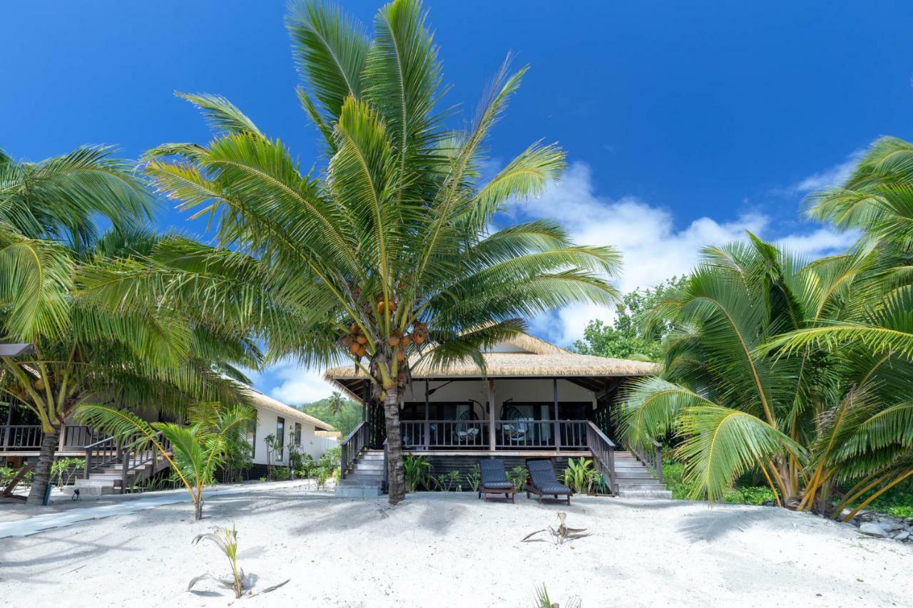 Serenity Villas Rarotonga Exteriör bild