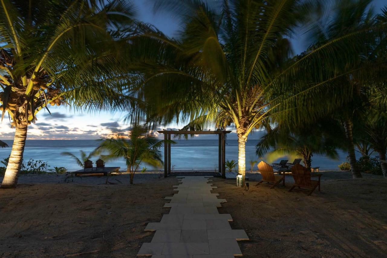 Serenity Villas Rarotonga Exteriör bild