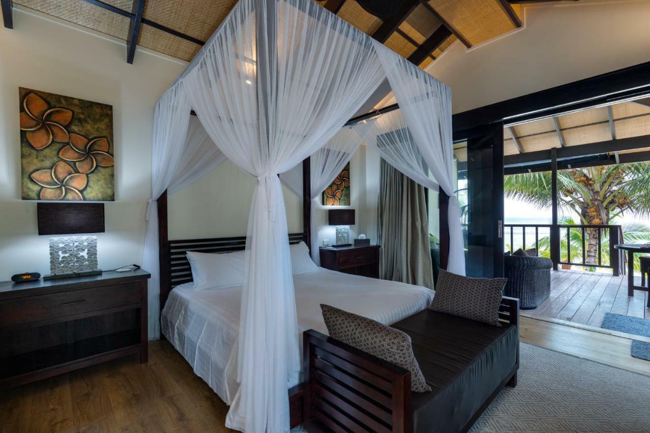 Serenity Villas Rarotonga Exteriör bild