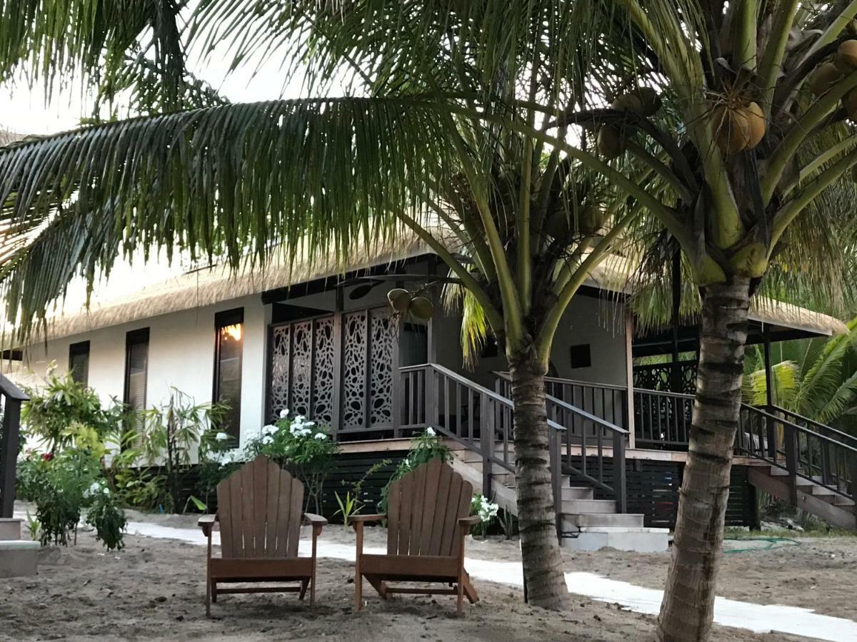 Serenity Villas Rarotonga Exteriör bild