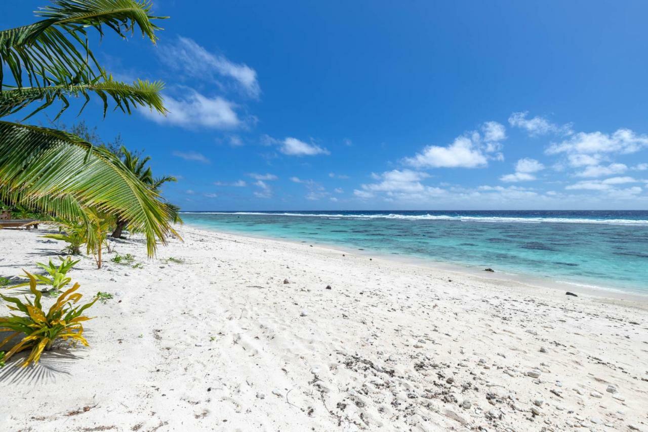 Serenity Villas Rarotonga Exteriör bild