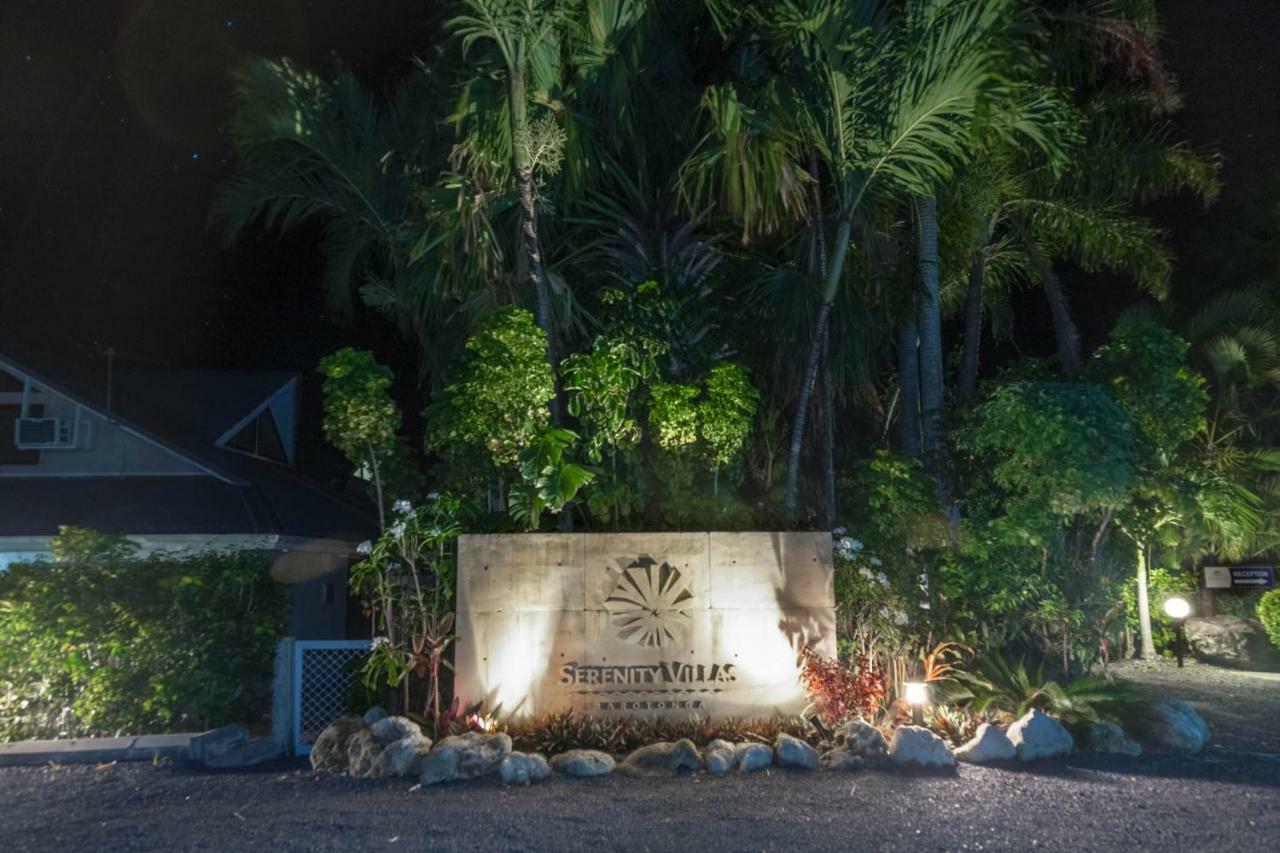 Serenity Villas Rarotonga Exteriör bild