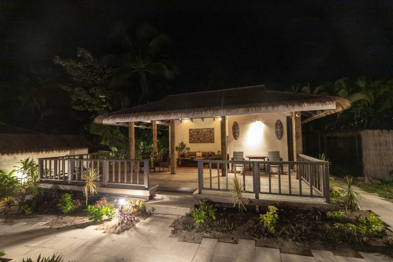 Serenity Villas Rarotonga Exteriör bild