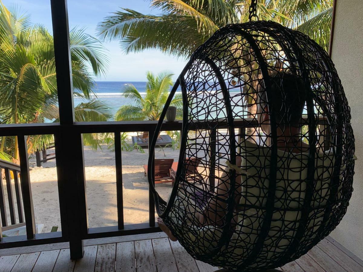 Serenity Villas Rarotonga Exteriör bild