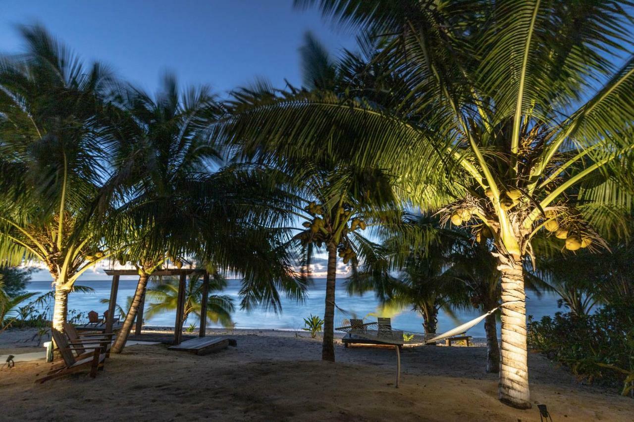 Serenity Villas Rarotonga Exteriör bild