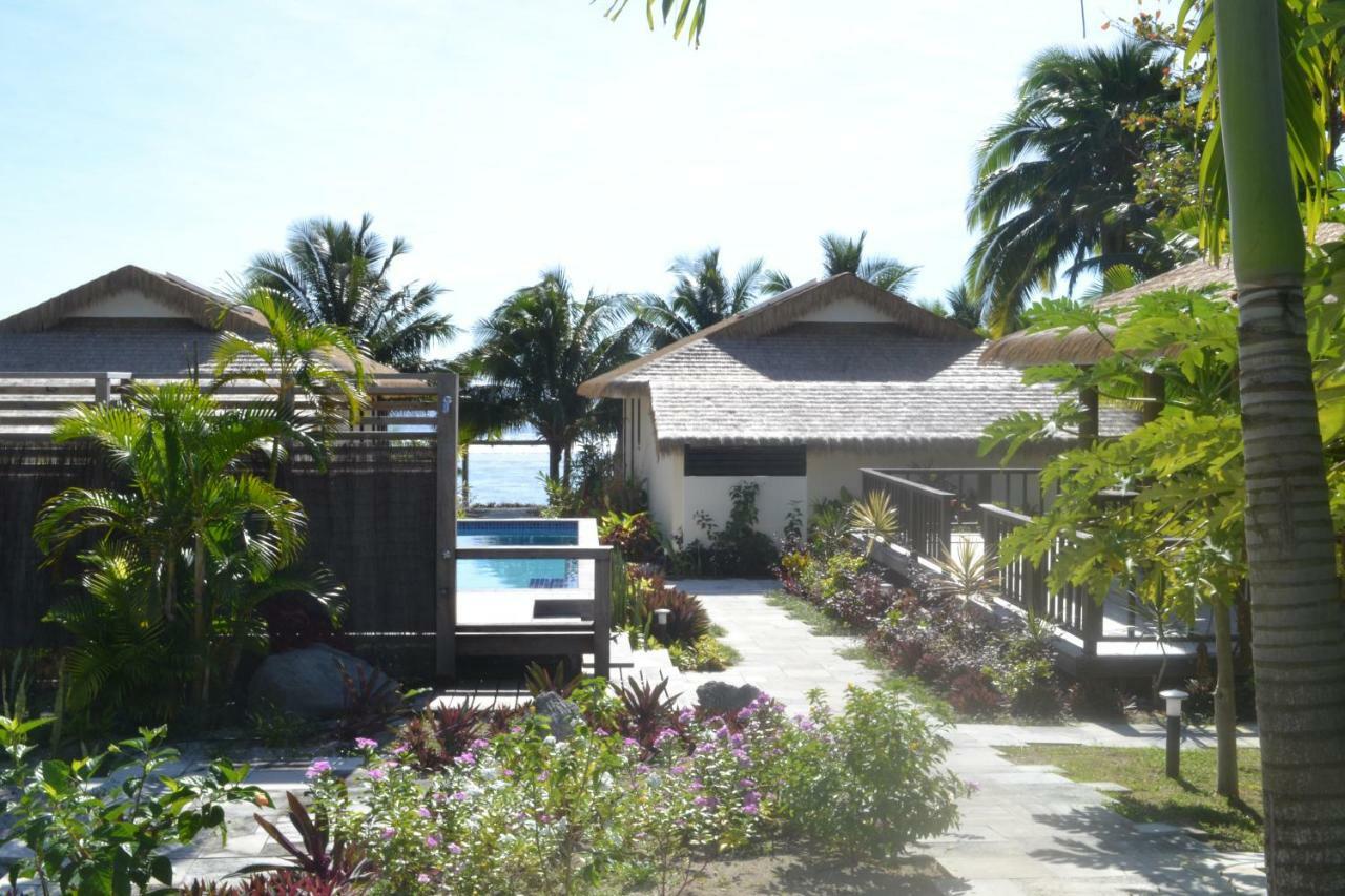 Serenity Villas Rarotonga Exteriör bild