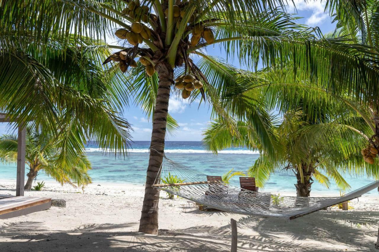 Serenity Villas Rarotonga Exteriör bild