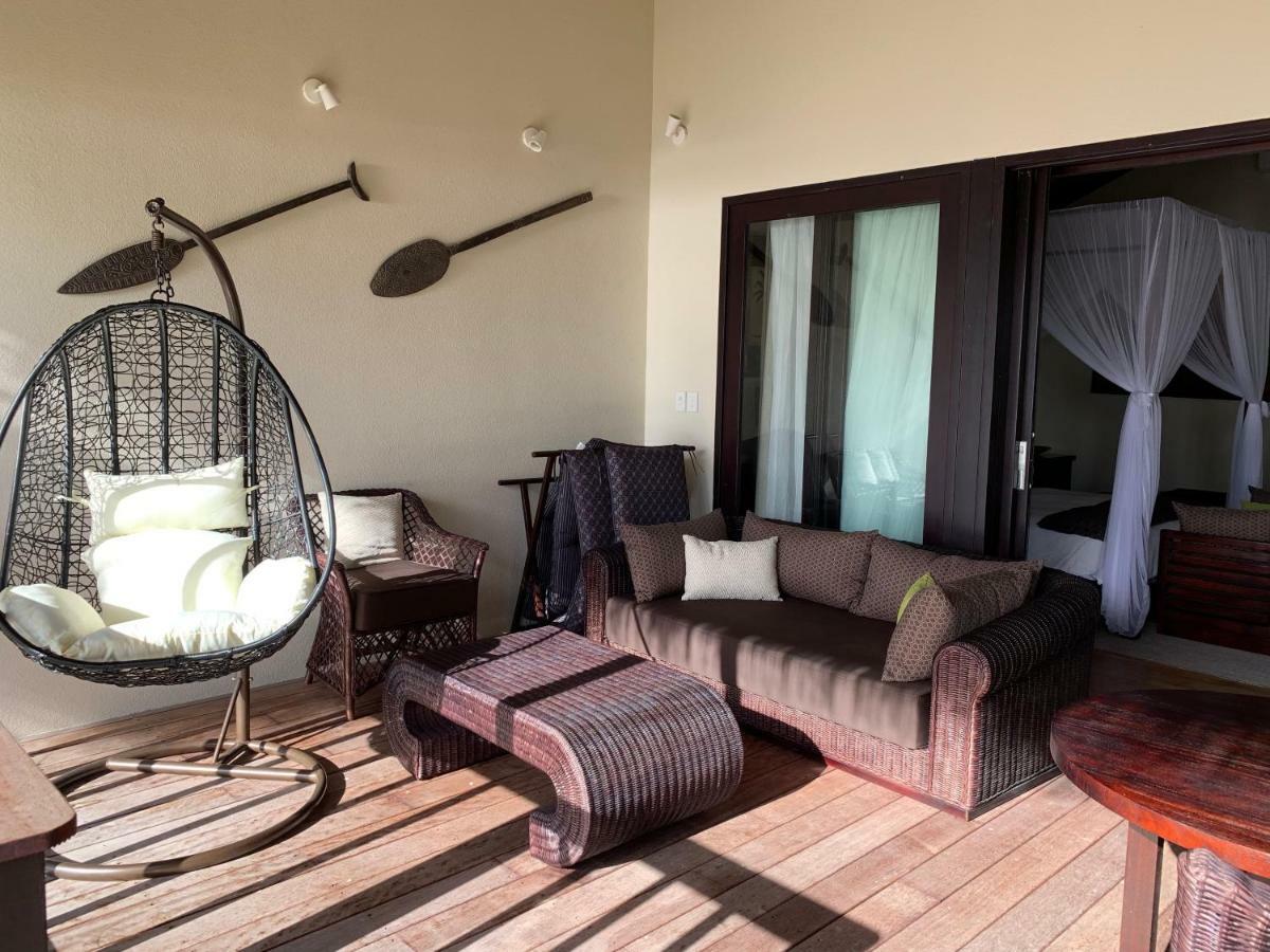 Serenity Villas Rarotonga Exteriör bild